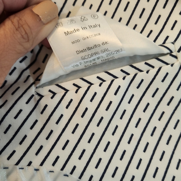 Manuel and Frank Boys Blazer - Picture 7 of 7